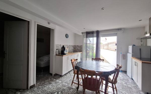 Maison à vendre    5 pièces •  Saujon