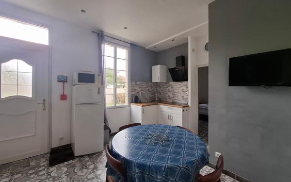 Maison à vendre    5 pièces •  Saujon