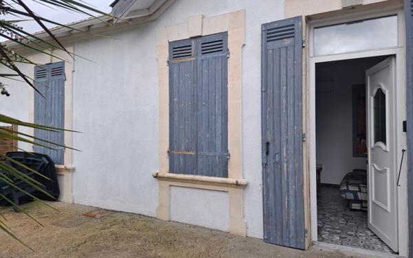 Maison à vendre    5 pièces •  Saujon