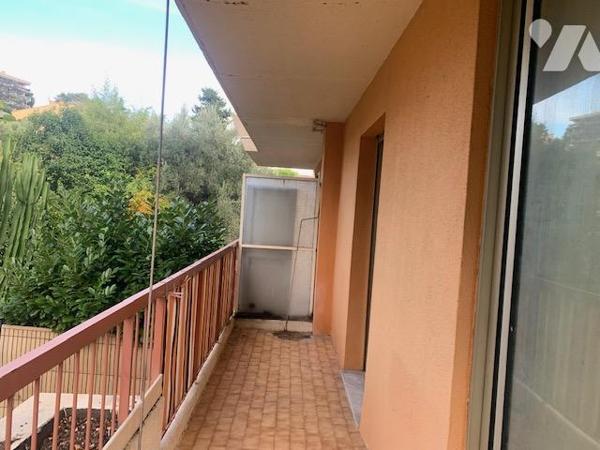 APPARTEMENT DEUX PIECES AVENUE AGRIMONT