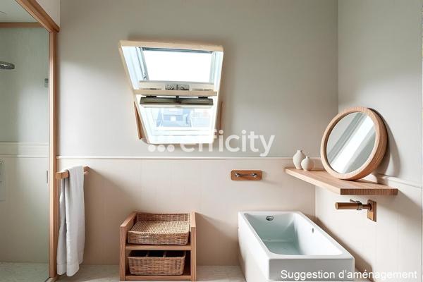 Maison 5 pièces - 65 m² Exclusivité efficity