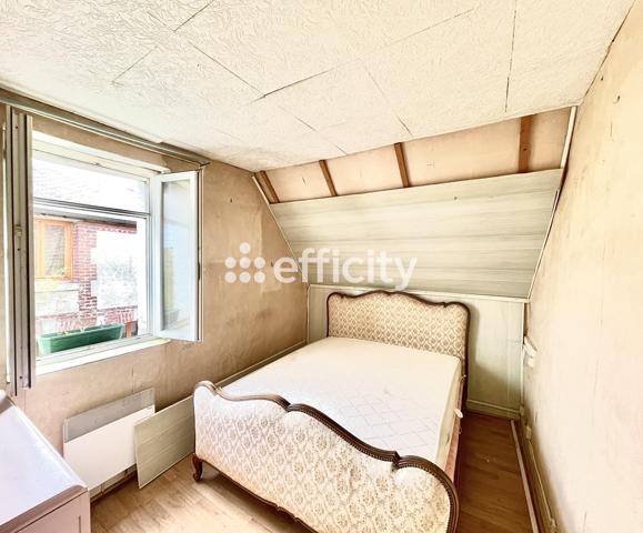 Maison 5 pièces - 65 m² Exclusivité efficity