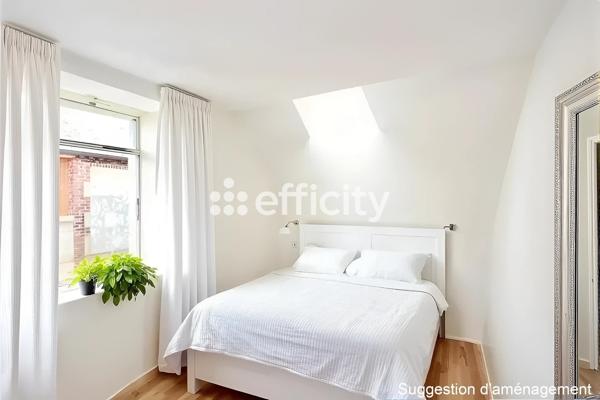 Maison 5 pièces - 65 m² Exclusivité efficity