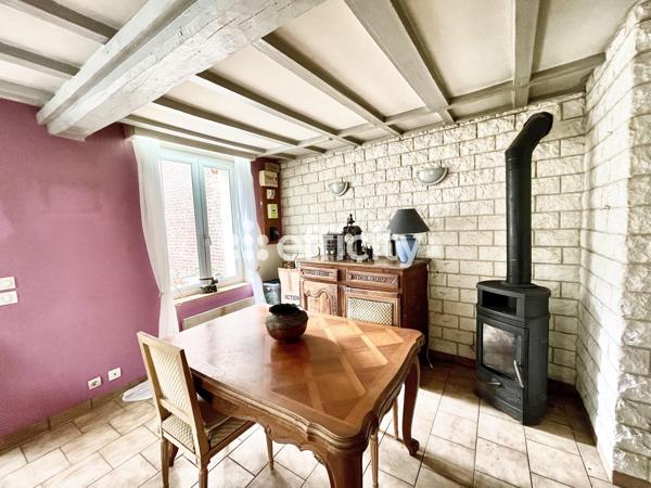 Maison 5 pièces - 65 m² Exclusivité efficity