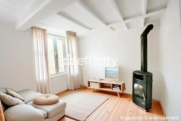 Maison 5 pièces - 65 m² Exclusivité efficity