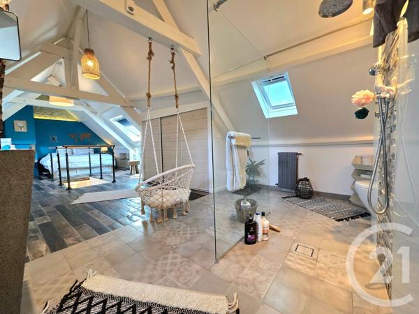 Maison à vendre  8 pièces - 200 m2 TESSANCOURT SUR AUBETTE - 78