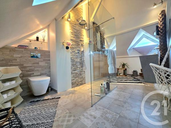 Maison à vendre  8 pièces - 200 m2 TESSANCOURT SUR AUBETTE - 78