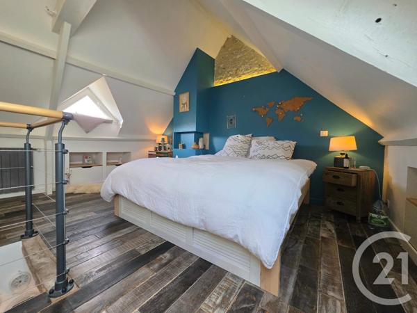 Maison à vendre  8 pièces - 200 m2 TESSANCOURT SUR AUBETTE - 78