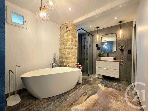 Maison à vendre  8 pièces - 200 m2 TESSANCOURT SUR AUBETTE - 78