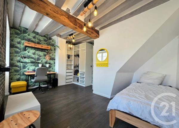 Maison à vendre  8 pièces - 200 m2 TESSANCOURT SUR AUBETTE - 78