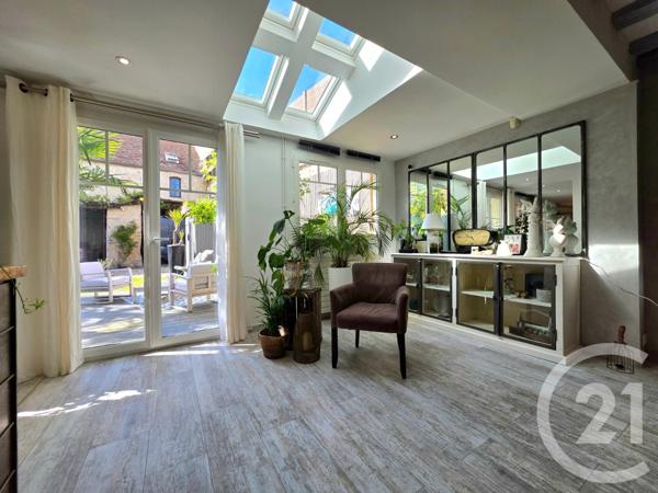 Maison à vendre  8 pièces - 200 m2 TESSANCOURT SUR AUBETTE - 78