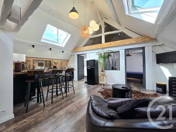 Maison à vendre  8 pièces - 200 m2 TESSANCOURT SUR AUBETTE - 78