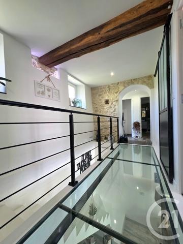 Maison à vendre  8 pièces - 200 m2 TESSANCOURT SUR AUBETTE - 78