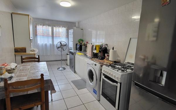 Maison à vendre    5 pièces • 118 m2 Saint-Fons