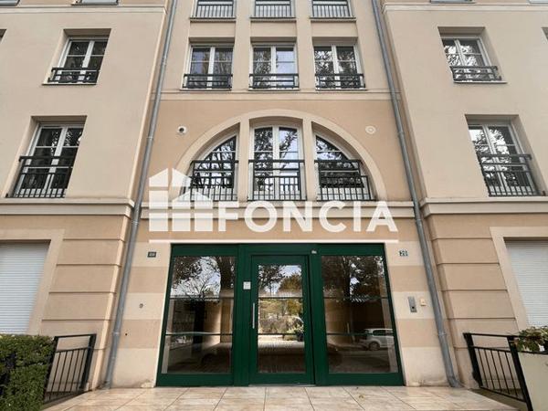 Location Studio 28.1 m² - 2 ALLEE DES GRENADINS Serris 77700