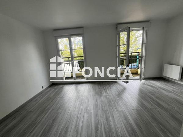 Location Studio 28.1 m² - 2 ALLEE DES GRENADINS Serris 77700