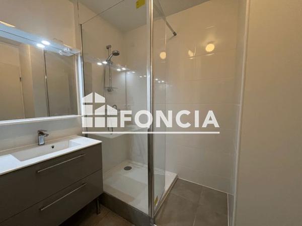 Location Studio 28.1 m² - 2 ALLEE DES GRENADINS Serris 77700