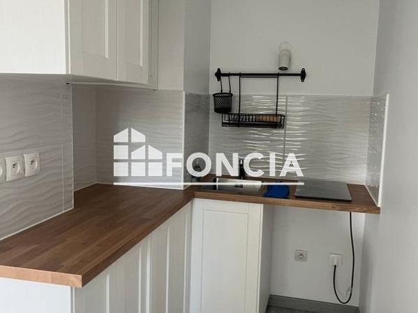 Location Studio 28.1 m² - 2 ALLEE DES GRENADINS Serris 77700