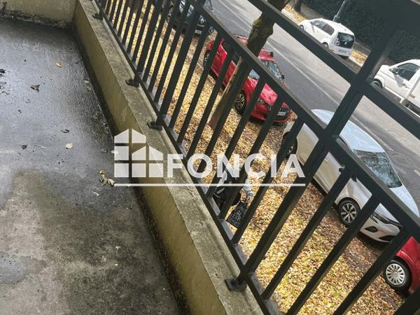 Location Studio 28.1 m² - 2 ALLEE DES GRENADINS Serris 77700