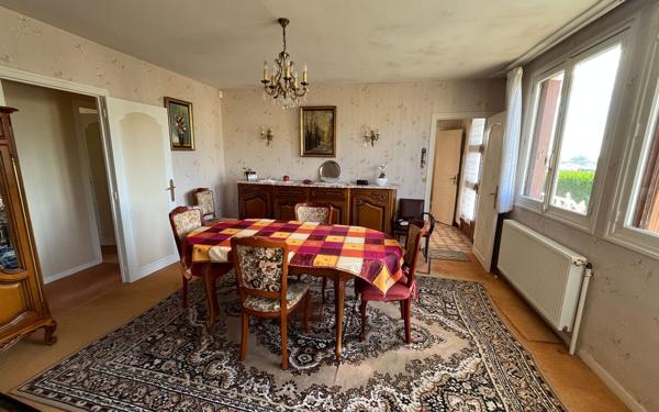 Maison à vendre