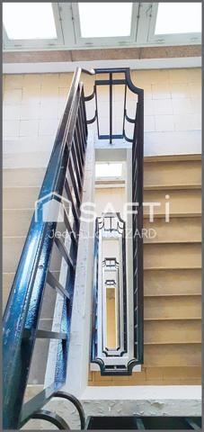 APPART 122m2 FORTE RENTABILITE LOCATIVE