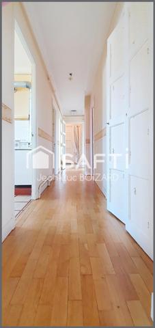 APPART 122m2 FORTE RENTABILITE LOCATIVE