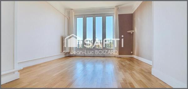 APPART 122m2 FORTE RENTABILITE LOCATIVE