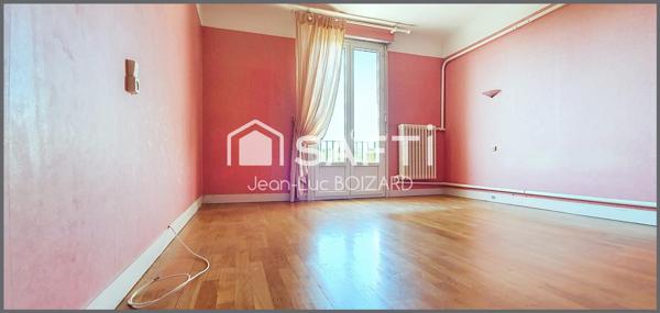 APPART 122m2 FORTE RENTABILITE LOCATIVE