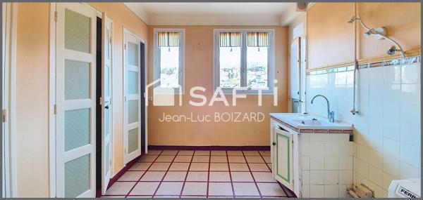 APPART 122m2 FORTE RENTABILITE LOCATIVE