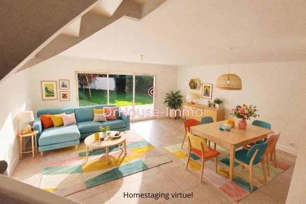 Maison à vendre 6 pièces de 149 m²