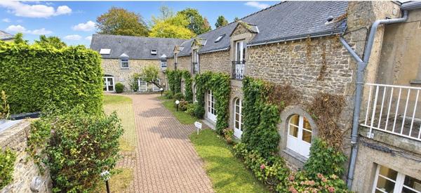 ENSEMBLE IMMOBILIER 500m2