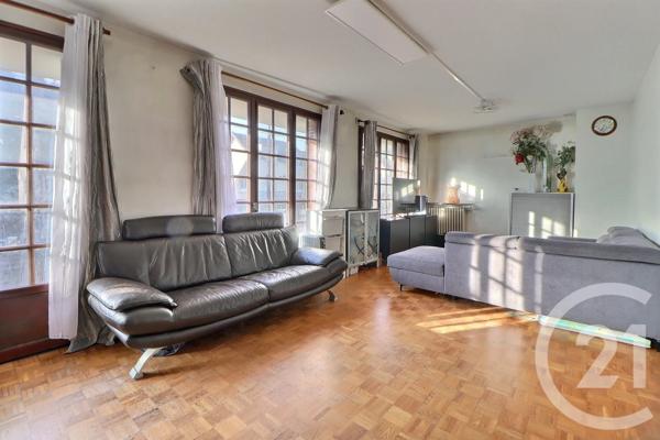 Maison à vendre  6 pièces - 102,18 m 2   AULNAY SOUS BOIS  - 93