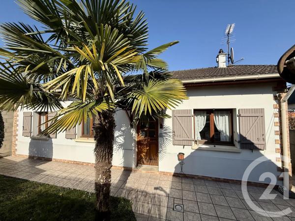 Maison à vendre  6 pièces - 102,18 m 2   AULNAY SOUS BOIS  - 93