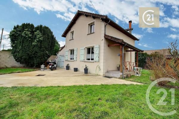 Maison à vendre  6 pièces - 102,18 m 2   AULNAY SOUS BOIS  - 93