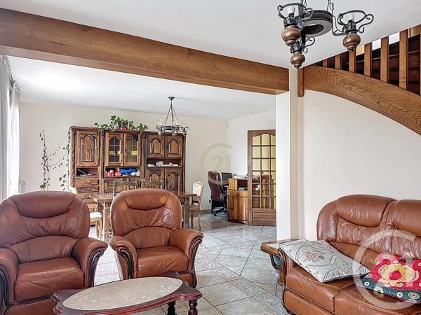 Maison à vendre  6 pièces - 102,18 m 2   AULNAY SOUS BOIS  - 93