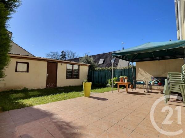 Maison à vendre  6 pièces - 102,18 m 2   AULNAY SOUS BOIS  - 93
