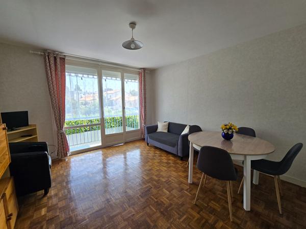 Appartement Nantes 3 pièce(s) 59.27 m2