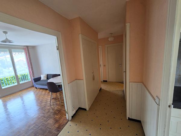 Appartement Nantes 3 pièce(s) 59.27 m2