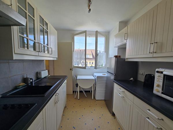 Appartement Nantes 3 pièce(s) 59.27 m2