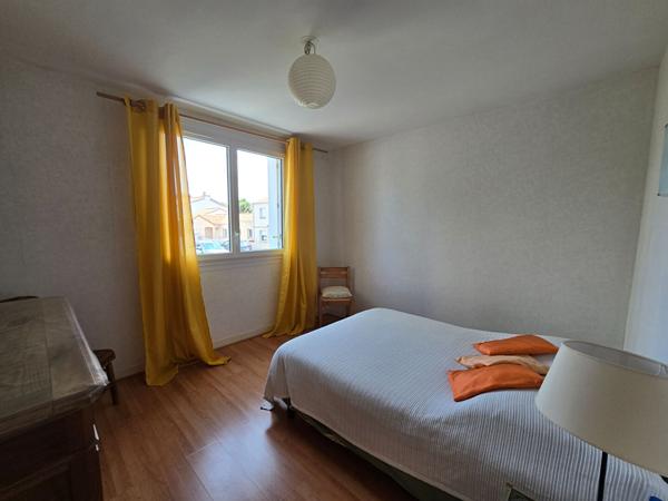 Appartement Nantes 3 pièce(s) 59.27 m2