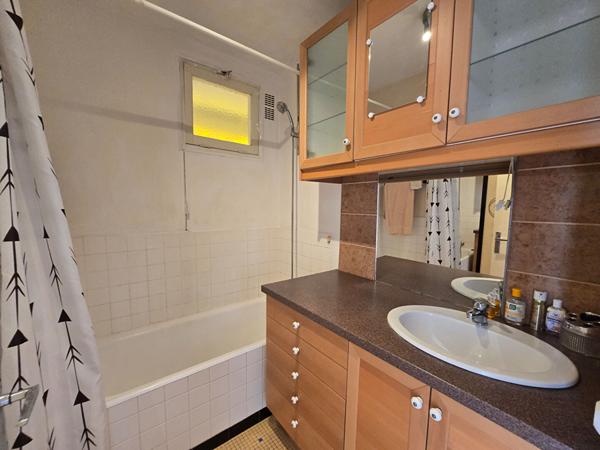 Appartement Nantes 3 pièce(s) 59.27 m2