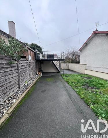 Terrain à vendre 181 m² Aulnay-sous-Bois