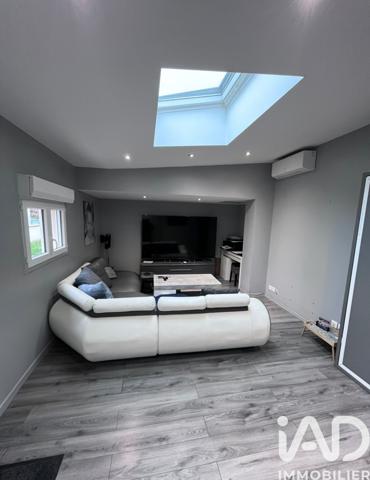 Terrain à vendre 181 m² Aulnay-sous-Bois