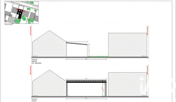 Terrain à vendre 181 m² Aulnay-sous-Bois