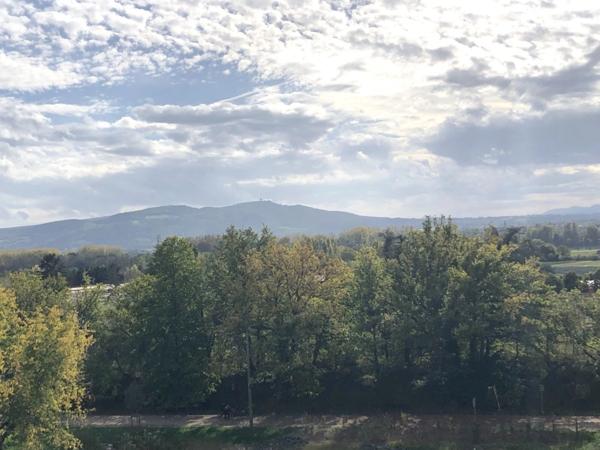 Appartement T6 de 138 m² en dernier étage avec 2 grandes terrasses