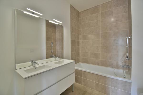 Appartement T6 de 138 m² en dernier étage avec 2 grandes terrasses