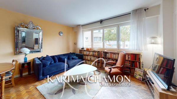 Appartement
         4 pièces
        - 86 m² Exclusivité 479 000 € *