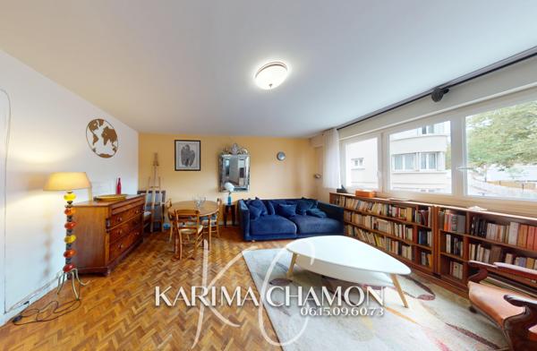 Appartement
         4 pièces
        - 86 m² Exclusivité 479 000 € *