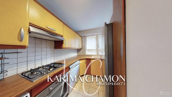 Appartement
         4 pièces
        - 86 m² Exclusivité 479 000 € *