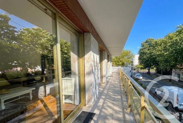 Appartement F3 à vendre  3 pièces - 61,53 m 2   ST MAUR DES FOSSES  - 94
